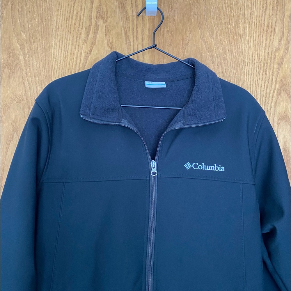 Columbia Men’s Soft Shell Jacket - Picture 4 of 15